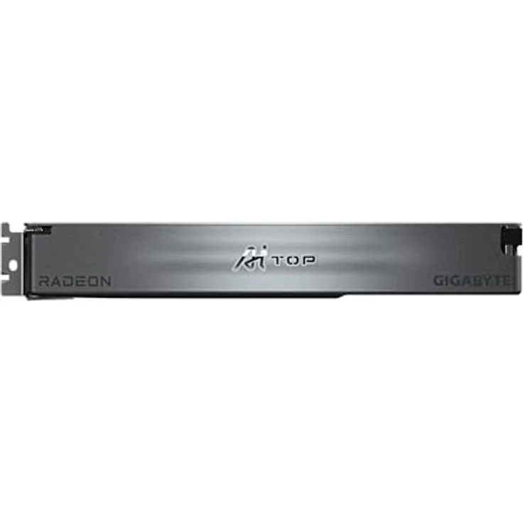 Gigabyte AI TOP Rev 1 Grafikkarte Radeon PRO R9700, 32 GB GDDR6, PCIe 5.0 x16, 3 x DisplayPort, HDMI – Bild 4