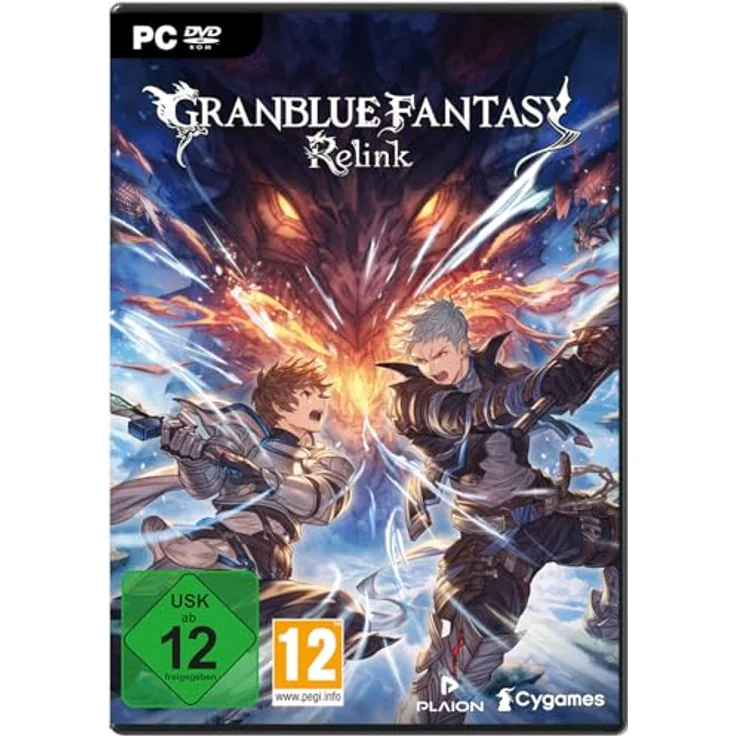 Granblue Fantasy Relink (PC) (64-Bit) – Bild 1