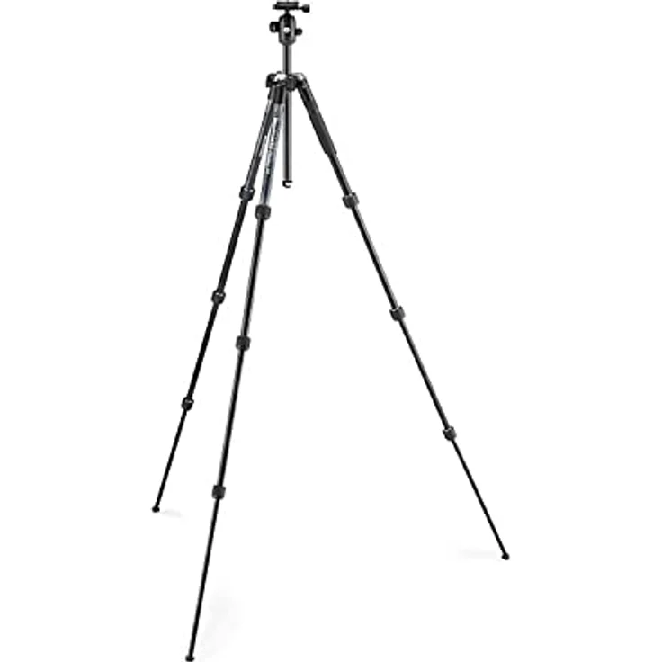 Manfrotto Element MII Mobile Bluetooth Aluminium, Schwarz – Bild 4