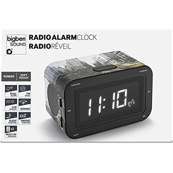 Bigben Interactive RR30 New York Taxi – Bild 3