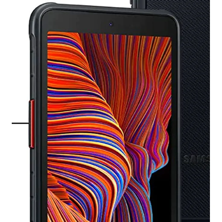 Samsung Galaxy Xcover 5 EE 64 GB G525 schwarz Dual SIM Outdoor EU – Bild 2