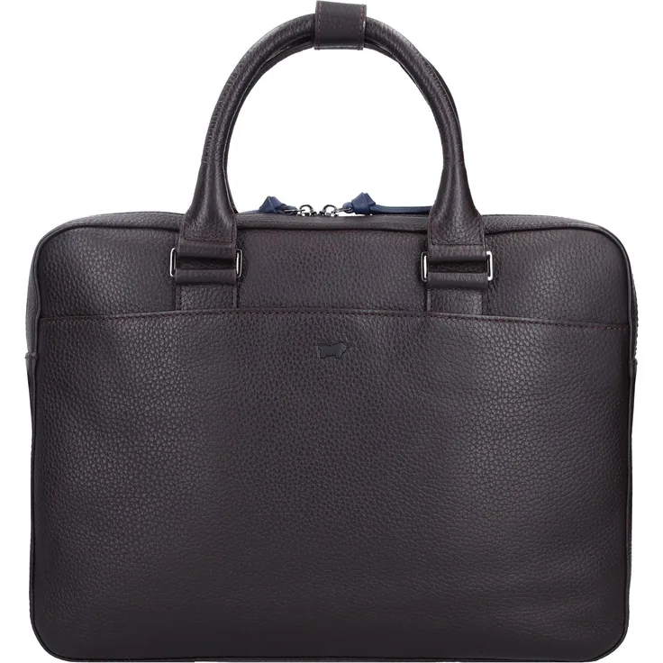Braun Büffel Aktentasche Novara 26365 (14.57"), Notebooktasche, Braun