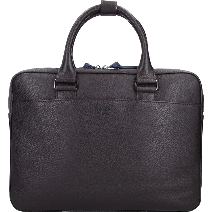 Braun Büffel Aktentasche Novara 26365 (14.57"), Notebooktasche, Braun