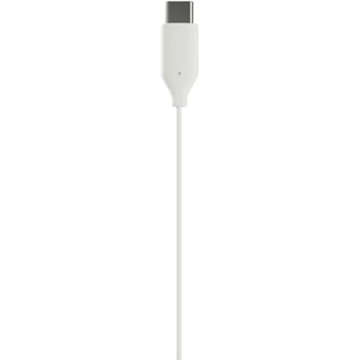 Skullcandy JIB IN EAR W/MIC 1, Kabelgebundene Kopfhörer mit USB-C Anschluss, Weiss – Bild 4