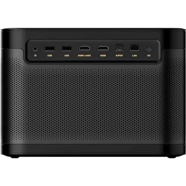 Dangbei Mars Pro 2 Laser Projektor Beamer, 4K UHD mit Google TV und Netflix in Schwarz – Bild 4