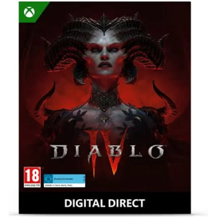 Xbox Series X – Diablo IV Bundle – Bild 2