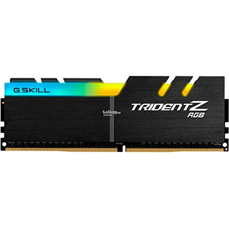 G.Skill Trident Z RGB 32GB DDR4 3200MHz (F4-3200C16D-32GTZR) - Preisvergleich – Bild 6