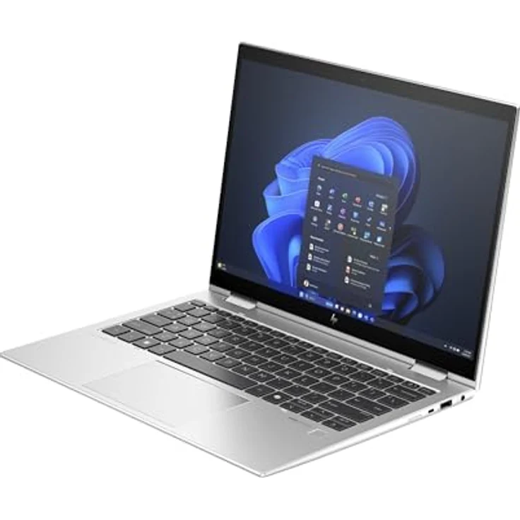 HP Elite 830 G11 X360, 13,3" Laptop mit Intel Core Ultra 5 125U, 16GB RAM, 512GB SSD, mehrfarbig – Bild 2