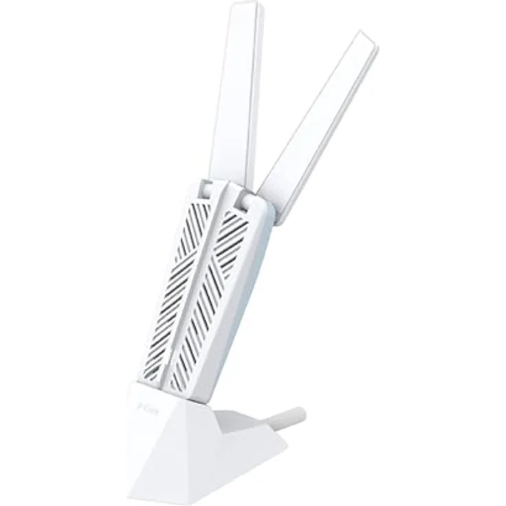 D-Link AE65U USB Adapter BE6500, Wi-Fi 7 WLAN Stick mit 6500 Mbit/s, Tri-Band, weiß