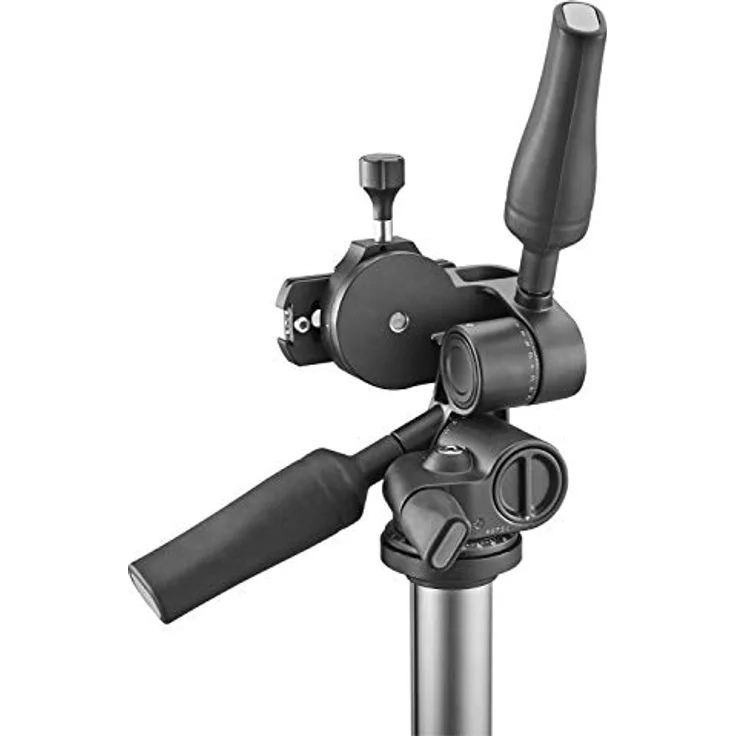 Cullmann 40756 Titan Stativkopf TW56 OX366 in schwarz – Bild 5