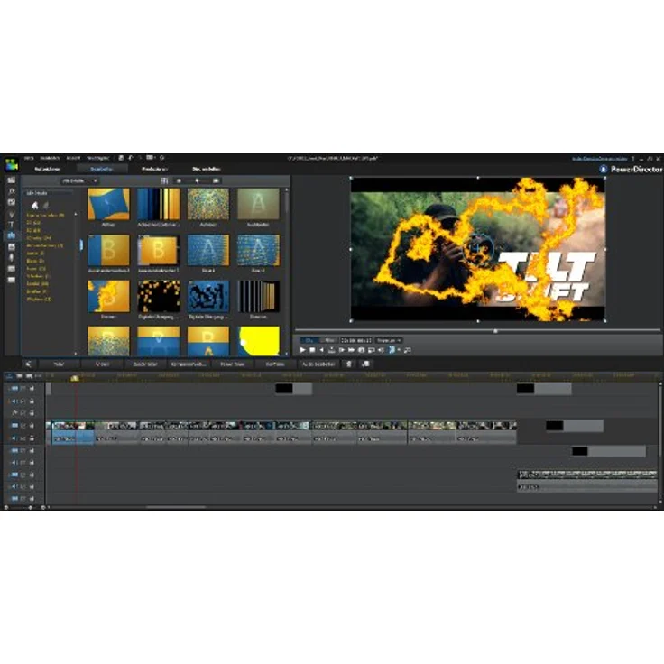 Cyberlink Director Suite 2 – Bild 2