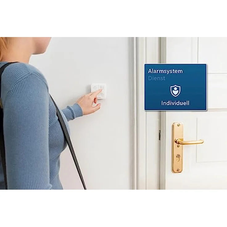 Bosch Smart Home Universalschalter II, zur einfachen Steuerung smarter Geräte, konfigurierbar für 4 belegbare Tasten – Bild 3