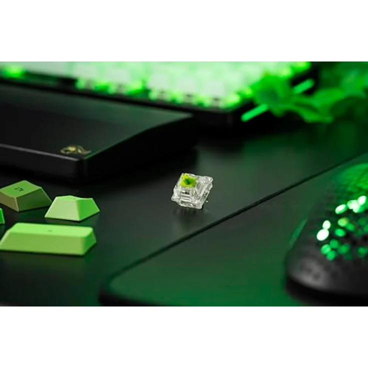 Glorious Raptor Switch, mechanisch, clicky, MX-Stem, 55g - 36 Stück – Bild 7