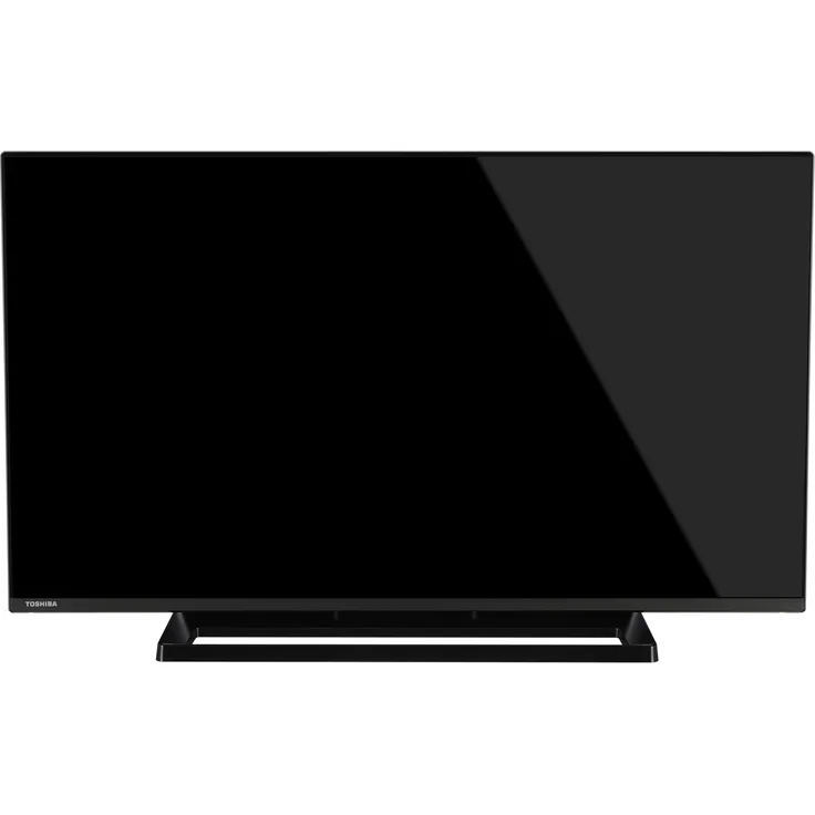 Toshiba 40LV3E63DG, 40 Zoll Full HD Smart LED TV mit HDR10 und Vida Smart-TV-Plattform, Schwarz