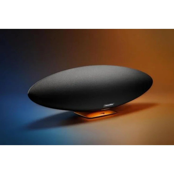 Bowers & Wilkins Zeppelin McLaren Edition, Wireless HiFi Lautsprecher mit AirPlay 2, aptX Adaptive Bluetooth, Spotify Connect, Bowers and Wilkins Music App – Bild 5