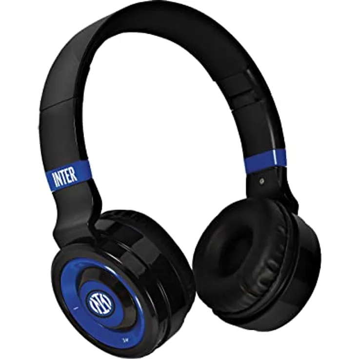 Techmade TM-046, Kabellose Over-Ear Kopfhörer mit Mikrofon, HiFi Stereo, zusammenklappbar, Micro SD Slot, FM Radio für iPhone/Android/PC