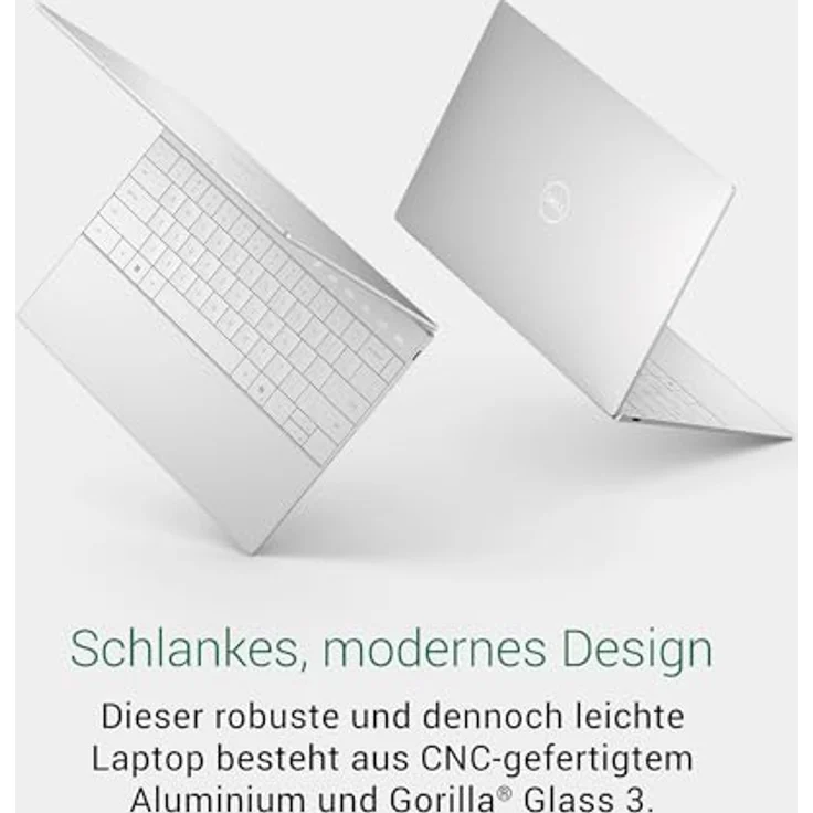 Dell XPS 13 9340 Laptop 13.4" FHD+ 30-120Hz Display, Intel Evo Edition - Intel Core Ultra 7, Intel Arc Graphics,32GB RAM, 1TB, Windows 11 Home, Fingerprint Reader, Backlit Keyboard Deutsch – Bild 4