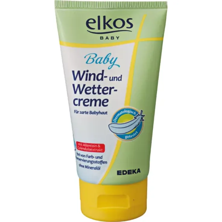 elkos Baby Wind- und Wettercreme