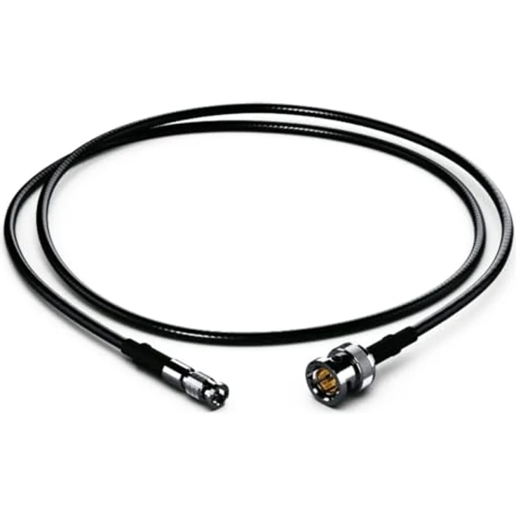 Blackmagic Design Micro BNC zu BNC Male Kabel, 700mm Länge für Video Assists und Kameras – Bild 1