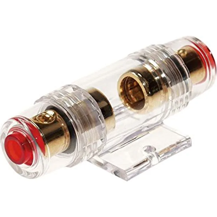 CSB ACV 30.3801-01 Car-HiFi Glas-Sicherungshalter