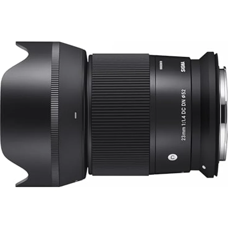 Sigma 23mm F1.4 DC DN Contemporary, Weitwinkel-Objektiv für Canon RF-Mount mit hoher Lichtstärke und überragender Bildqualität – Bild 1