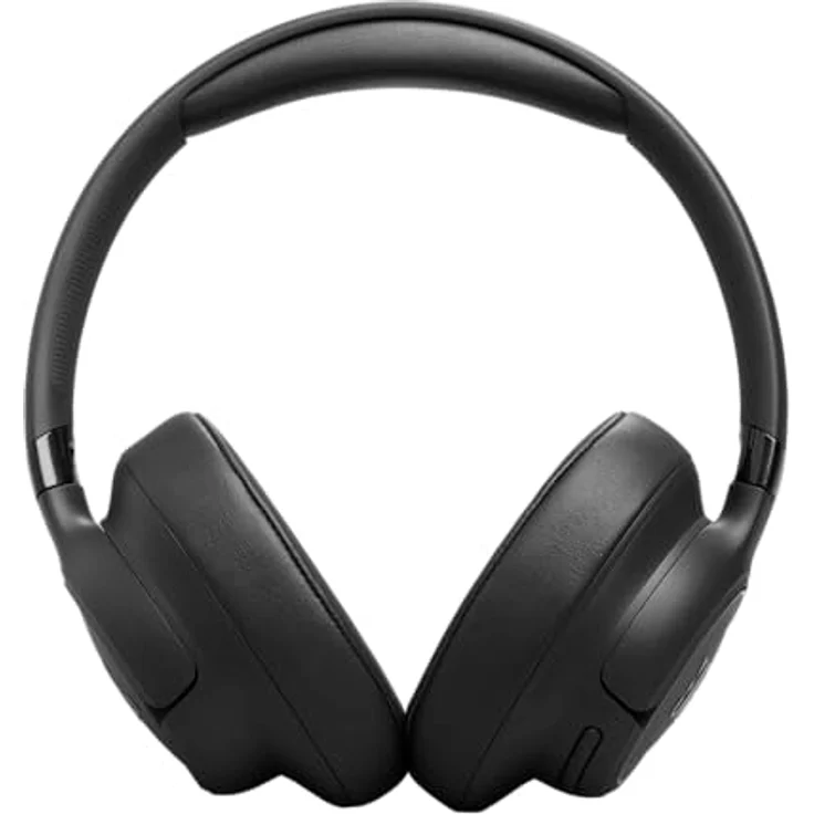 JBL Tune 780NC, Ohraufliegender Bluetooth Kopfhörer mit 76 h Laufzeit, schwarz – Bild 4