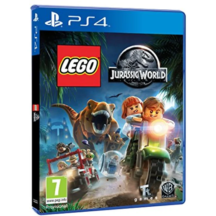 LEGO JURASSIC WORLD [ ] – Bild 4