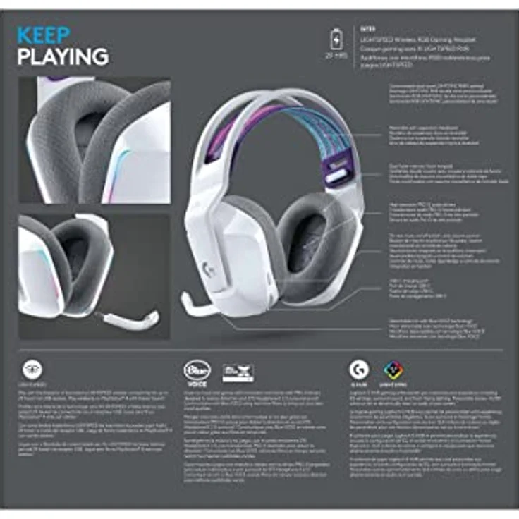 Logitech G733 – Bild 2