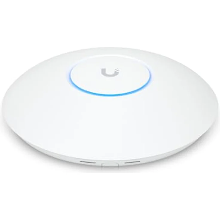 Ubiquiti Networks UniFi U7 Pro Max - Drahtloser Zugangspunkt Tri-Band - Wi-Fi 7 (802.11be) - MIMO - VLAN - PoE - Weiß – Bild 5
