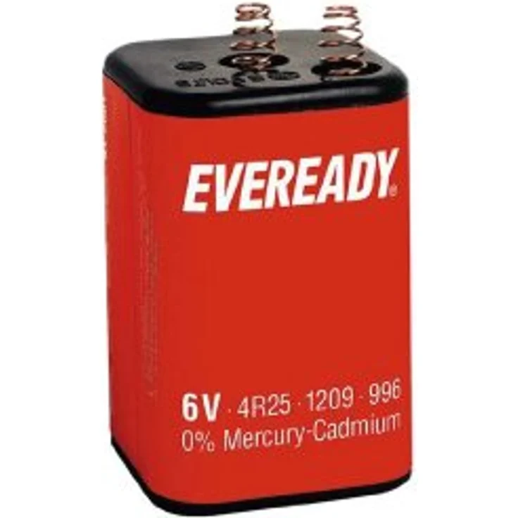 Eveready 996 6V – Bild 2