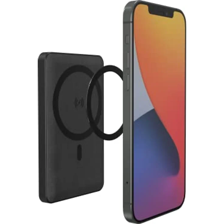 mophie Mophie Snap+ Saftpack Mini, Schwarz Einheitsgröße – Bild 3