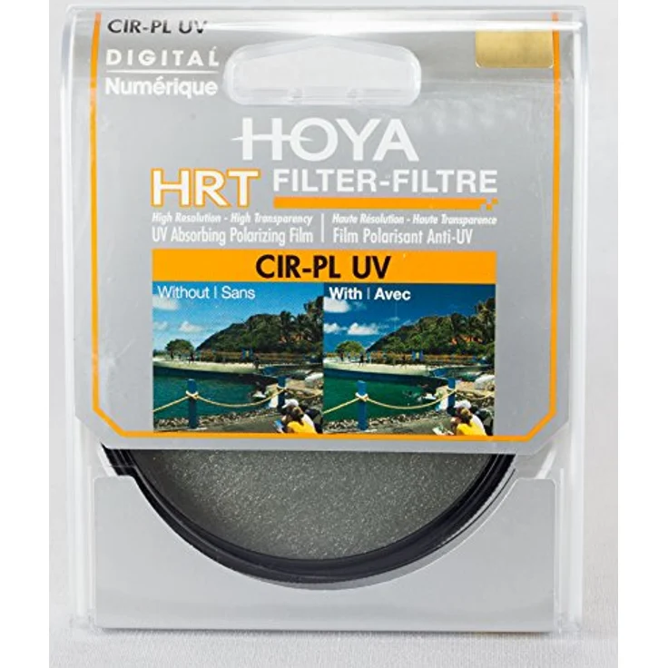 Hoya Y7PolfilterC082 HRT Cirkular Polfilter (82mm) – Bild 3