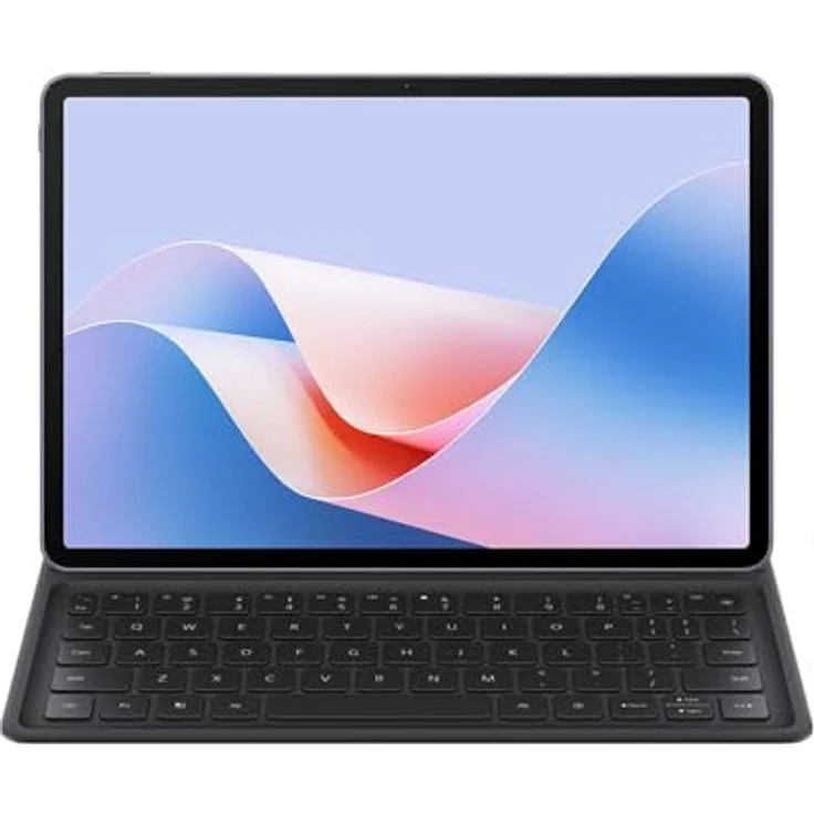 HUAWEI MatePad 11,5″S PaperMatte Edition Tablet, Wi-Fi, Space Gray, 8GB+256GB, Abnehmbare Tastatur, 2,8K Huawei FullView Display, 6,2 mm dünnes Unibody-Metallgehäuse, 8800 mAh Akku – Bild 1