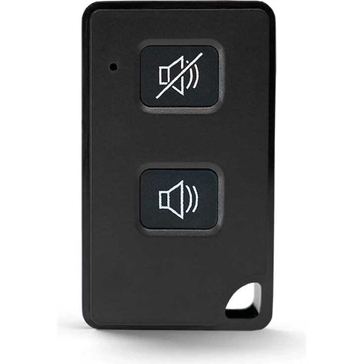 Thitronik WiPro III, Funk-Handsender 868MHz mit Panikalarmfunktion für Fiat Ducato X250/X290