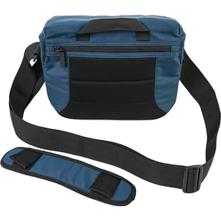 Crumpler Track Shot Camera Sling 3800, Marineblau, Kameratasche mit 11" Tabletfach, Wasserabweisend, 5 Liter – Bild 3
