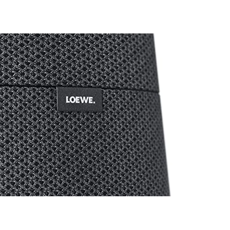Loewe Klang mr5, Basaltgrau, Multiroom Lautsprecher, Apple Airplay 2, Google Chromcast, DTS Play-Fi, 180 Watt Gesamtleistung, Kabelloser Lautsprecher – Bild 5