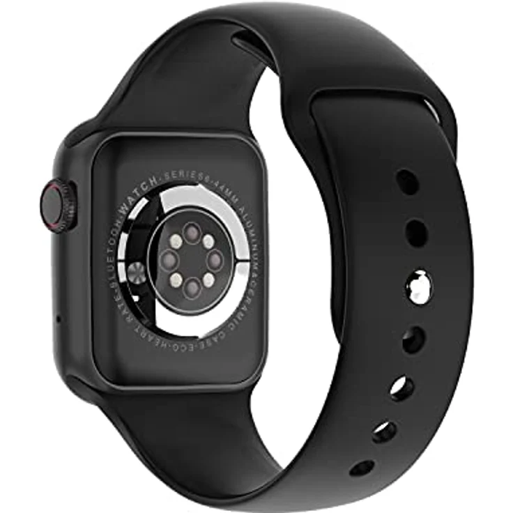 Vieta Focus Smartwatch - black – Bild 2