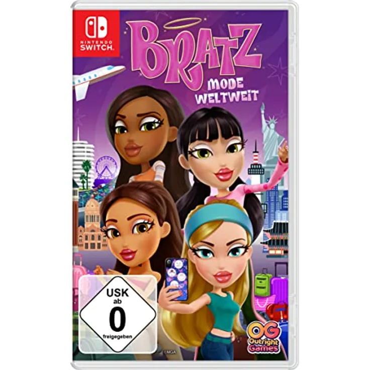 Bratz - Nindento Switch
