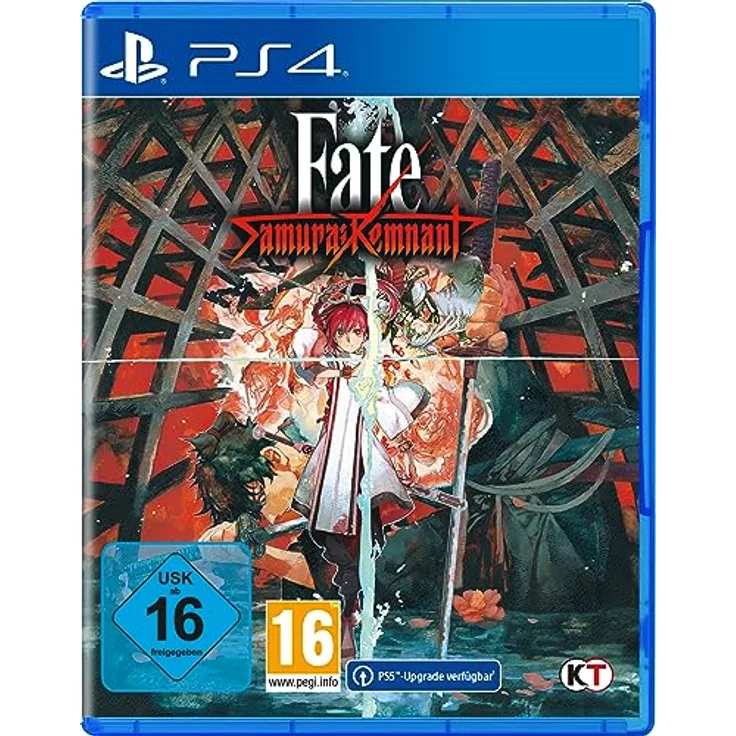 Fate/Samurai Remnant (Playstation 4)