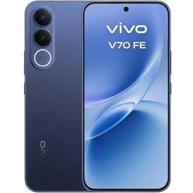 vivo V70 FE 512GB Blau – Bild 1