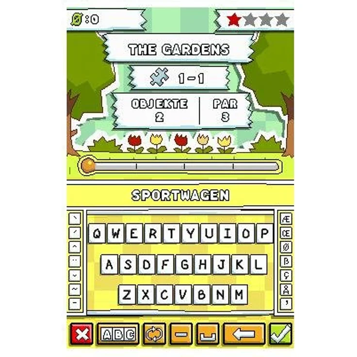 Scribblenauts (DS) – Bild 4