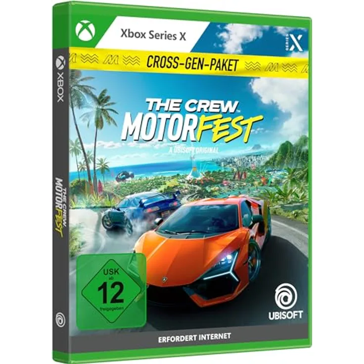 The Crew Motorfest - [Xbox Series X]