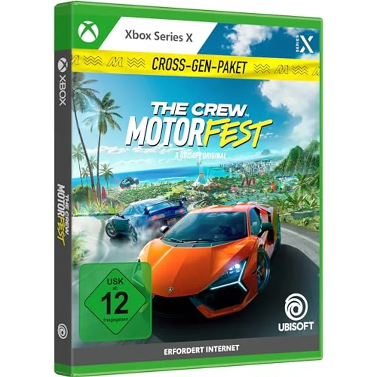 The Crew Motorfest - [Xbox Series X] – Bild 1