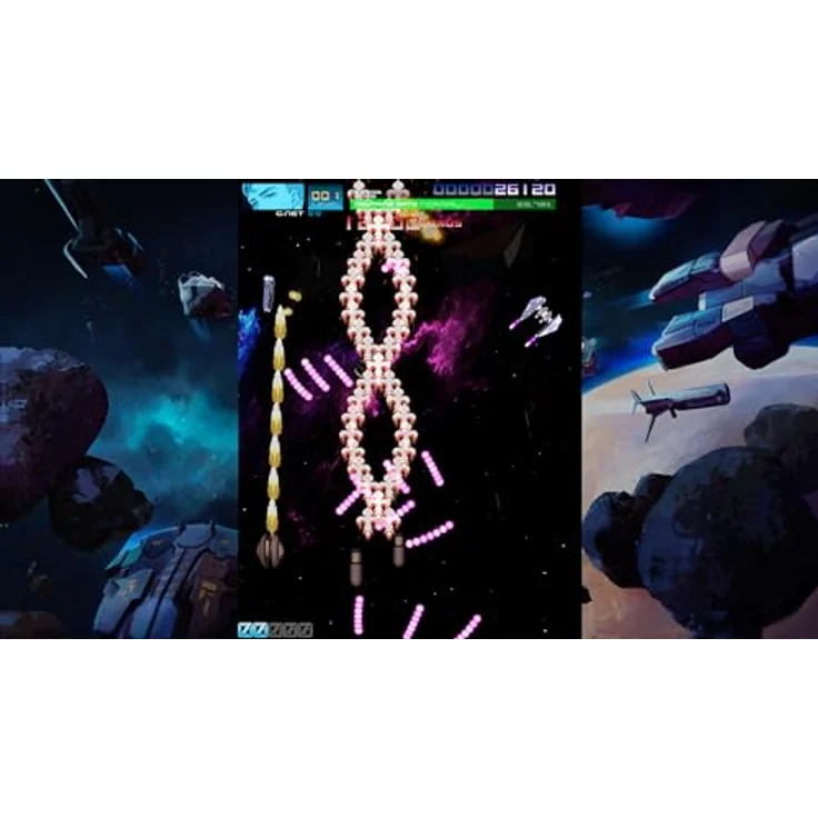 Psyvariar 3 - Sony PlayStation 5 - Shoot 'em up - PEGI 12 – Bild 7