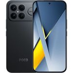 Xiaomi Poco F8 Ultra 5G Dual Sim 16GB RAM 512GB - Black (512 GB, Black, Dual SIM, 5G), Smartphone, Schwarz