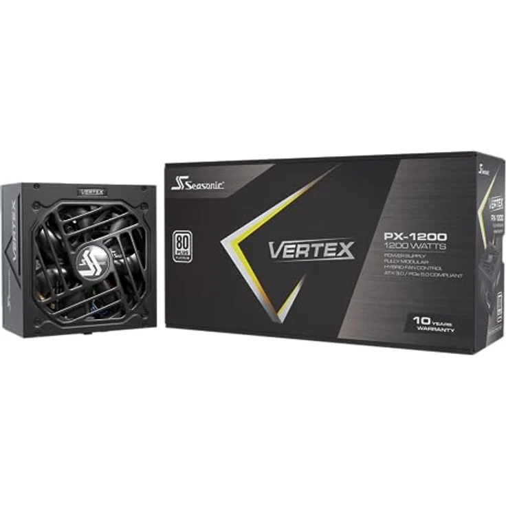 Seasonic Vertex PX-1200 1200 W ATX30 Vertex PX-1200 – Bild 1