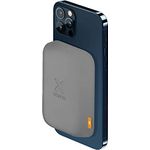 Xtorm Magnetisches kabelloses Ladegerät - Powerbank 10.000 mAh für iPhone 12/13 Mini/Pro/Pro Max