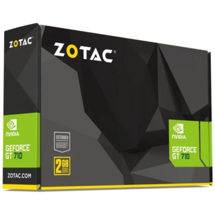 Zotac GeForce GT 710 Grafikkarte, Next-Gen, WEEE-Reg.-Nr. DE , 64027245, | Hinweise Sprachen Bedienungs-/Aufbauanleitung , Deutsch (DE), |