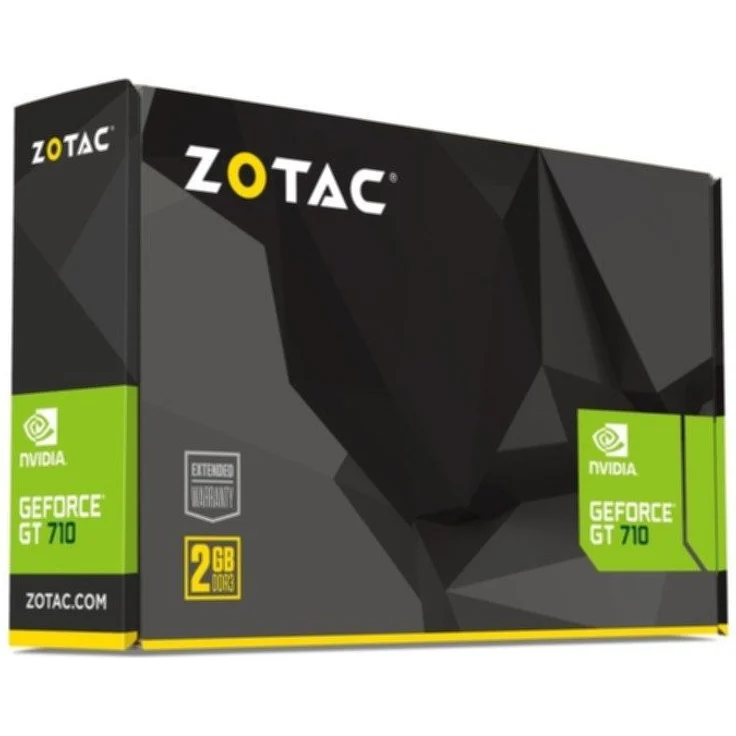 Zotac GeForce GT 710 Grafikkarte, Next-Gen, WEEE-Reg.-Nr. DE , 64027245, | Hinweise Sprachen Bedienungs-/Aufbauanleitung , Deutsch (DE), | – Bild 1