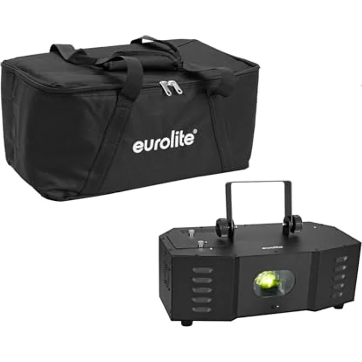 Eurolite Set GoFlow 100, Licht Set mit Soft-Bag für einfache Transportability – Bild 1